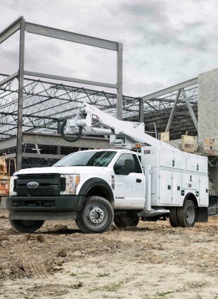 New Ford F-350 New Ford F-350