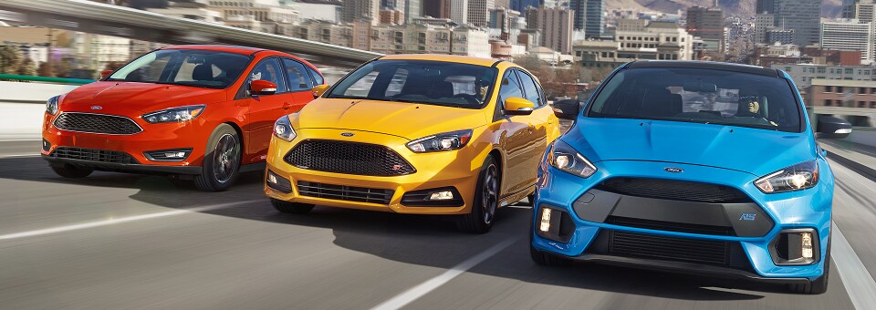 New 2018 Ford Focus Anson, TX New 2018 Ford Focus Anson, TX