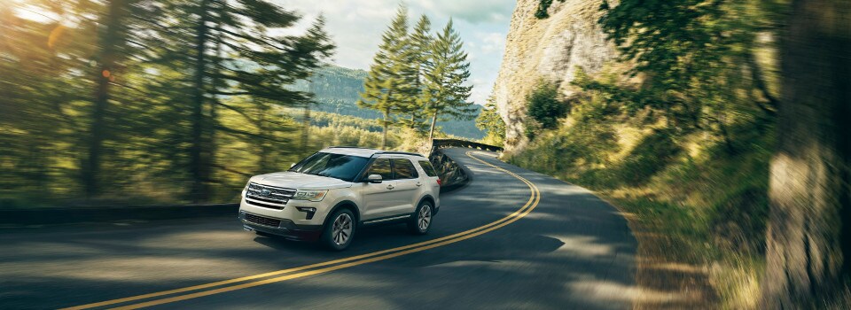 New Ford Explorer | Texas New Ford Explorer | Texas