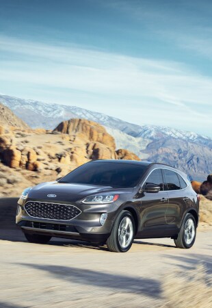 New Ford Escape New Ford Escape