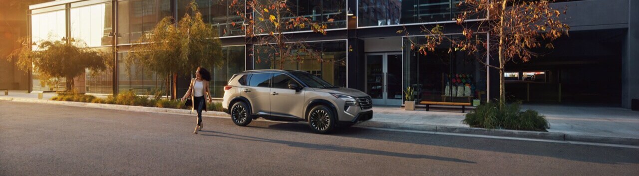 Nissan Rogue
