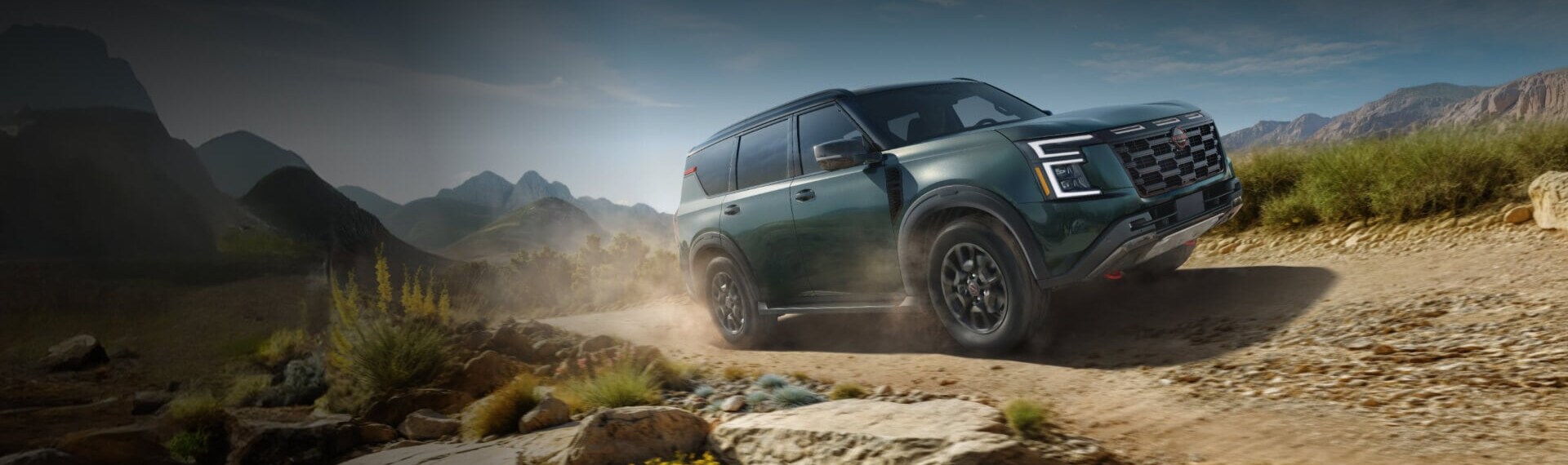 2026 Nissan Armada