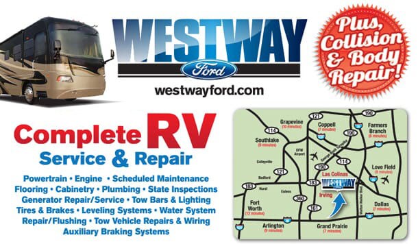 Complete RV Service and Repair in Dallas RV Service and Repair in Dallas
