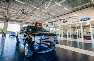 Westway Ford Outstanding Lineup