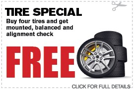 Tire Special