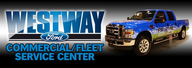 Westway Ford Commercial / Fleet Service Center Westway Ford Commercial and Fleet Service Center