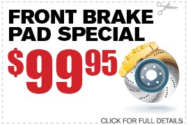 Brake Special