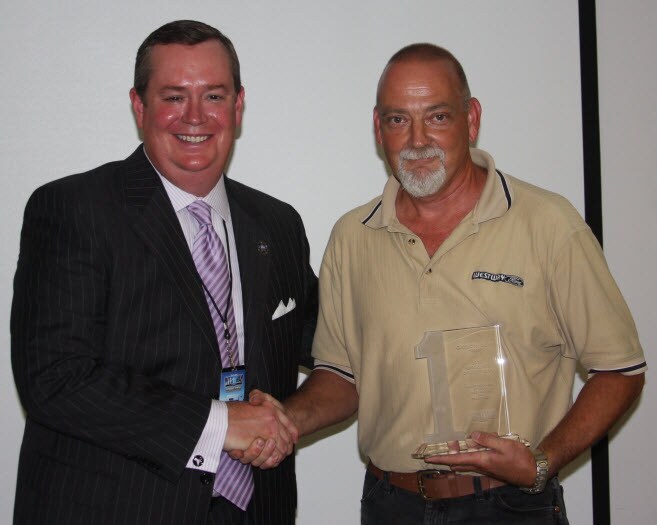 Westway Ford 2010 Associate of the Year - Gaylon Seay.jpg