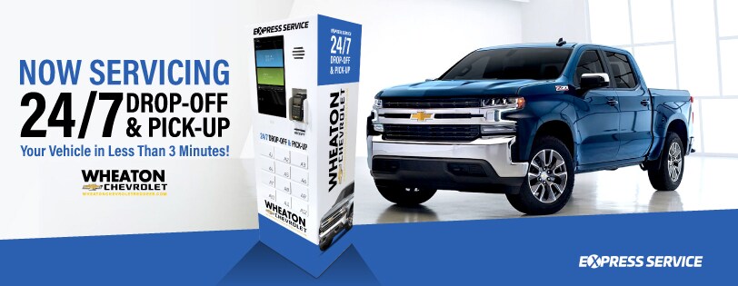 Self Service Banner