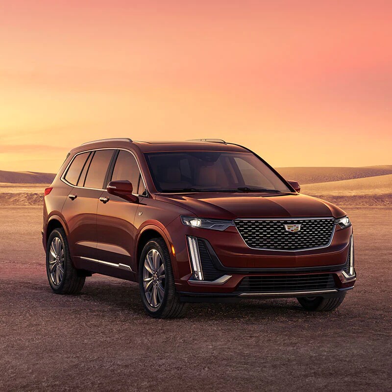 2023 CADILLAC XT6 EXTERIOR