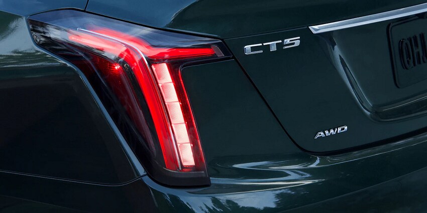 2021 Cadillac CT5 Exterior 2021 Cadillac CT5 Exterior