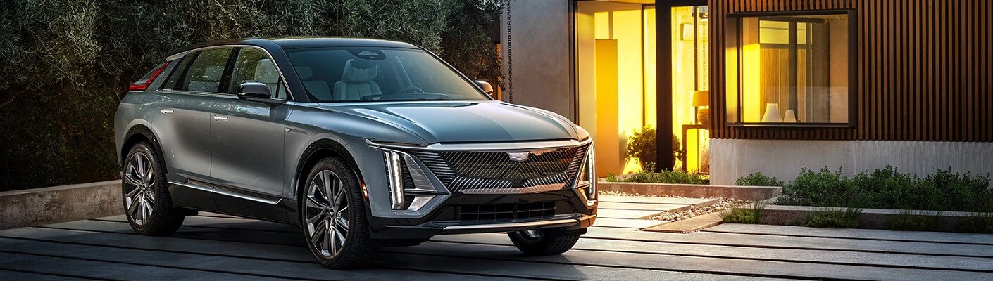 2023 Cadillac LYRIQ 2023 Cadillac LYRIQ