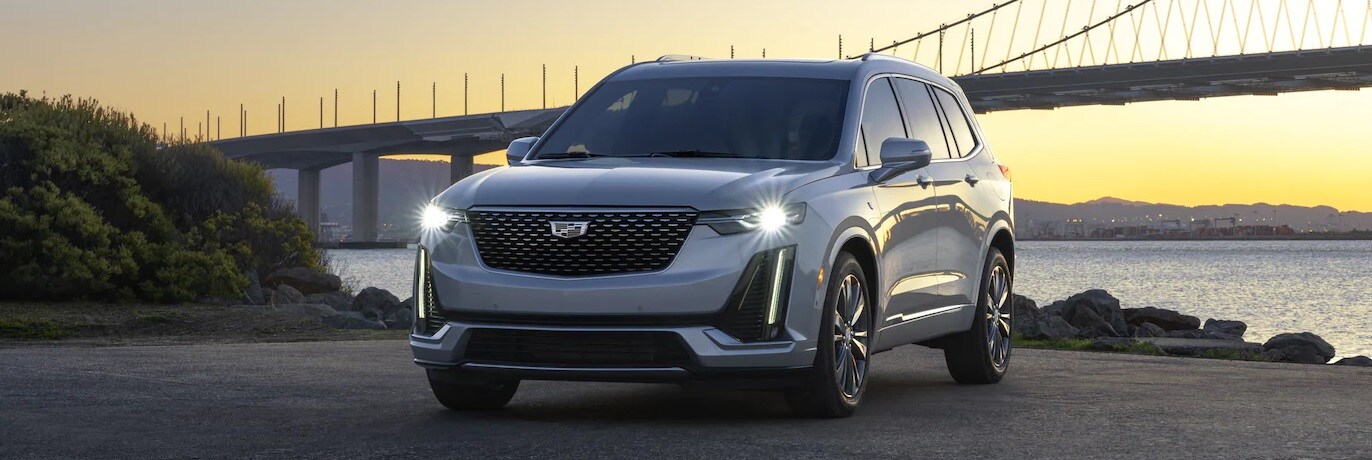 2021 Cadillac XT6 | Luxury Mid-Size SUV 2021 Cadillac XT6 | Luxury Mid-Size SUV