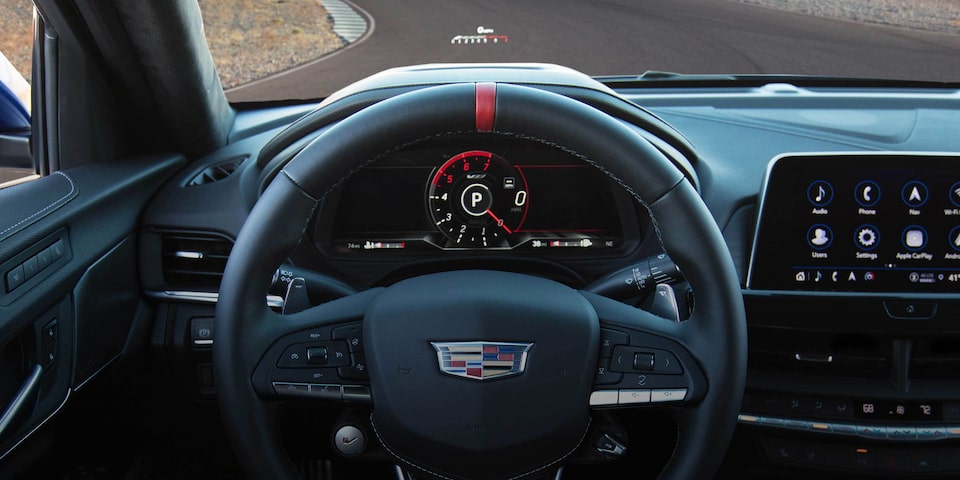 2023 CADILLAC CT4-V BLACKWING INTERIOR STYLE 2023 CADILLAC CT4-V BLACKWING INTERIOR STYLE