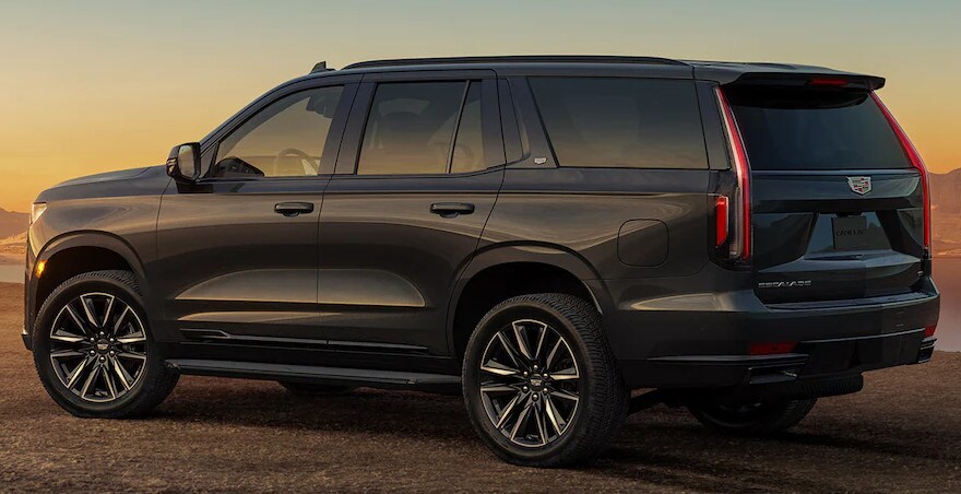 2023 Cadillac Escalade Exterior 2023 Cadillac Escalade Exterior