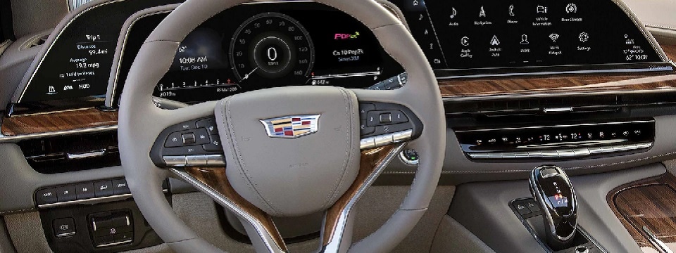 2022 Cadillac Escalade Technology 2022 Cadillac Escalade Technology
