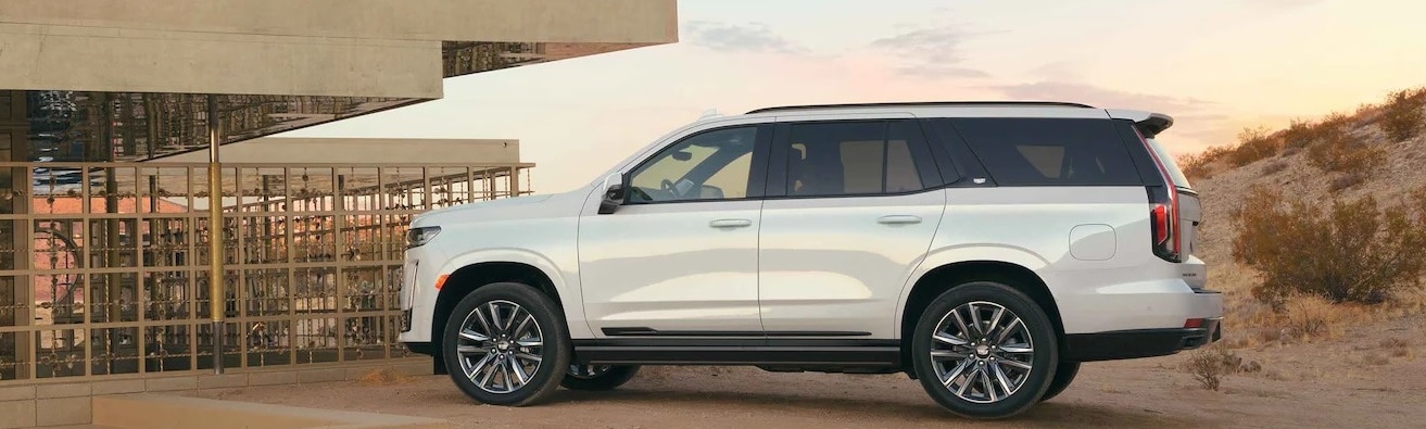 2022 Cadillac Escalade in Saskatoon, SK.