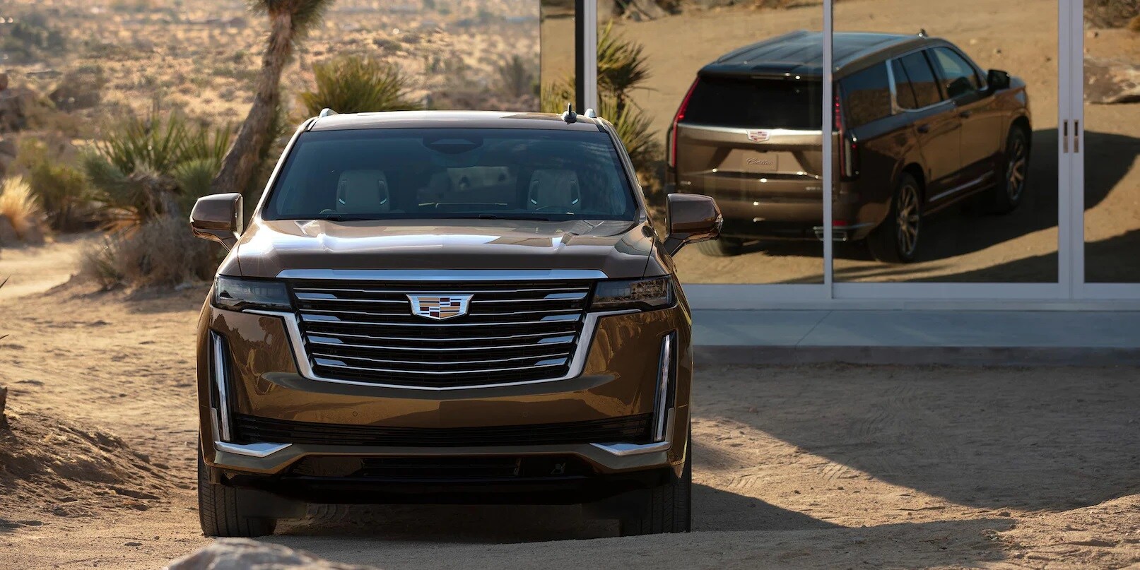 2021 Cadillac Escalade Exterior