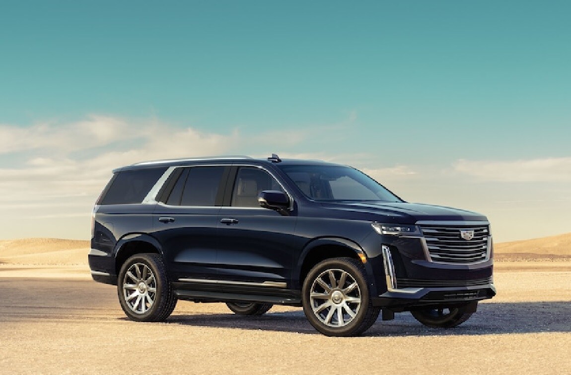2023 CADILLAC ESCALADE 2023 CADILLAC ESCALADE