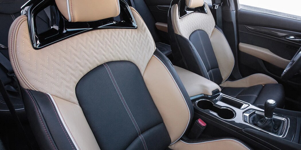 2023 Cadillac CT5-V Blackwing Interior Style 2023 Cadillac CT5-V Blackwing Interior Style