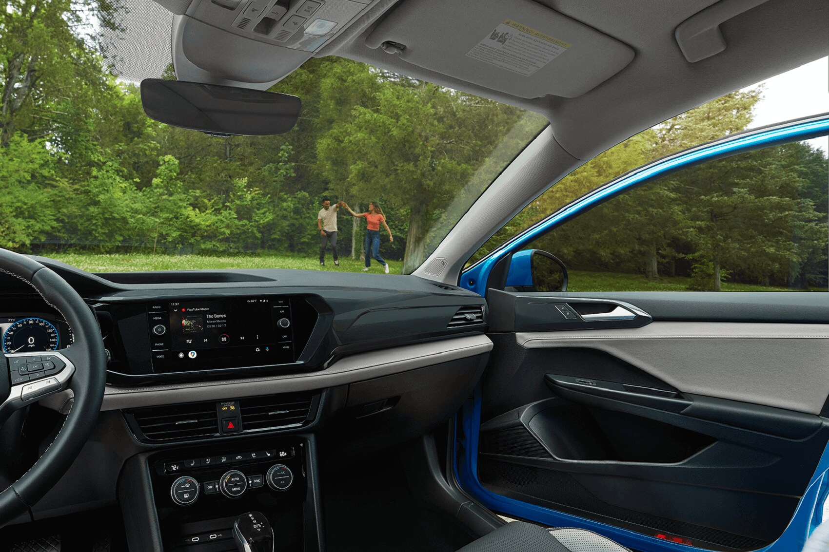 Consider a Volkswagen Lease