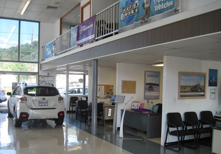 About Wheeling Subaru New Subaru & Used Car Dealer Serving Washington