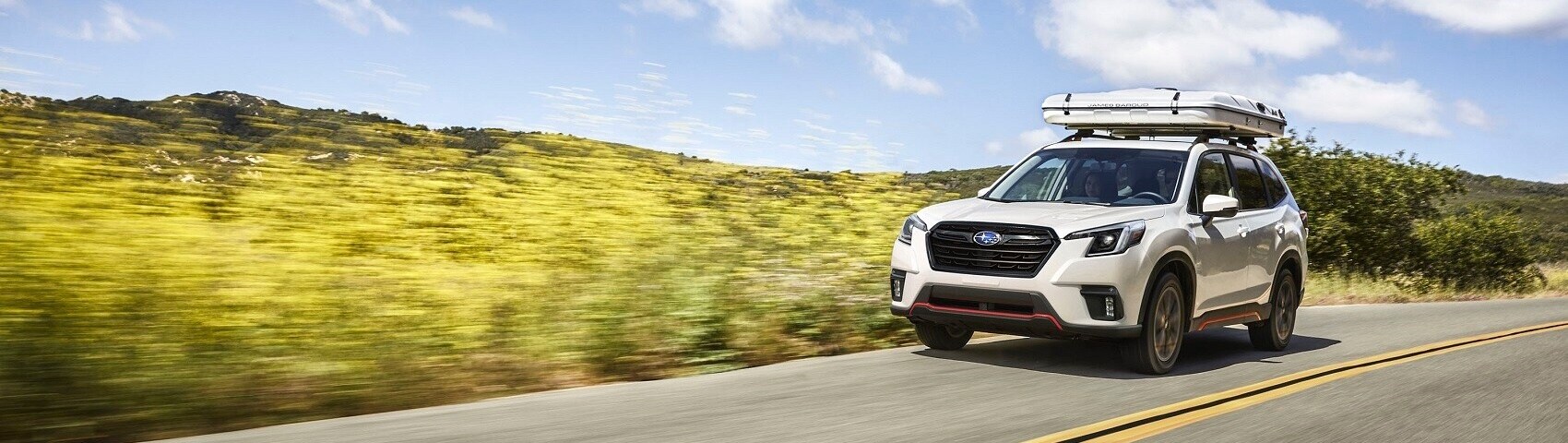 Subaru Forester Lease Triadelphia WV