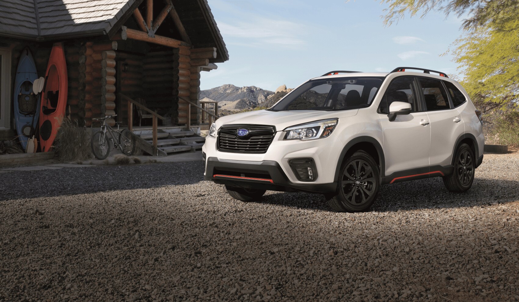 Subaru Forester Lease Triadelphia WV