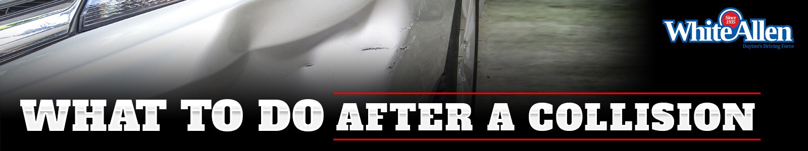 Collision FAQs | White Allen Chevrolet | Dayton, OH Collision FAQs | White Allen Chevrolet | Dayton, OH