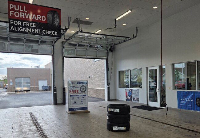 Service Center Service Center