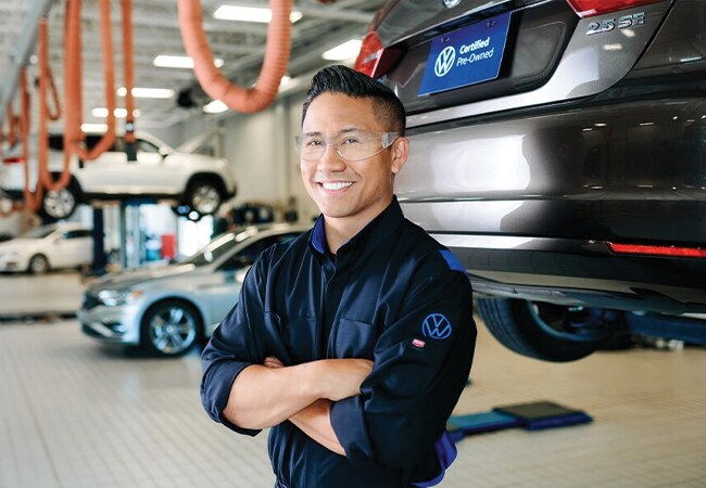 Certified Technicians Certified Technicians