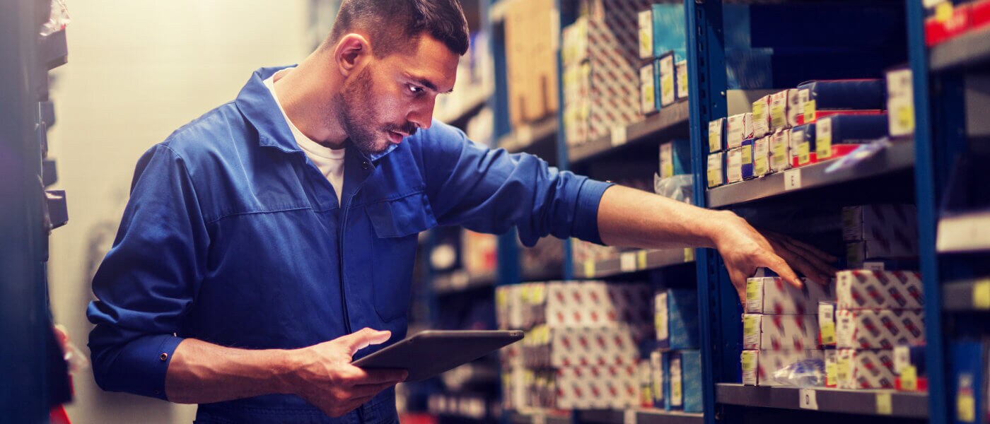 Parts Technician Looking For Part