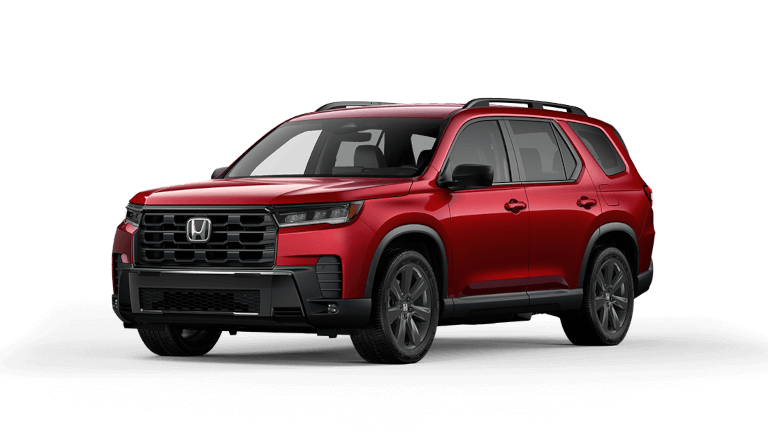 2026 Honda Pilot Sport