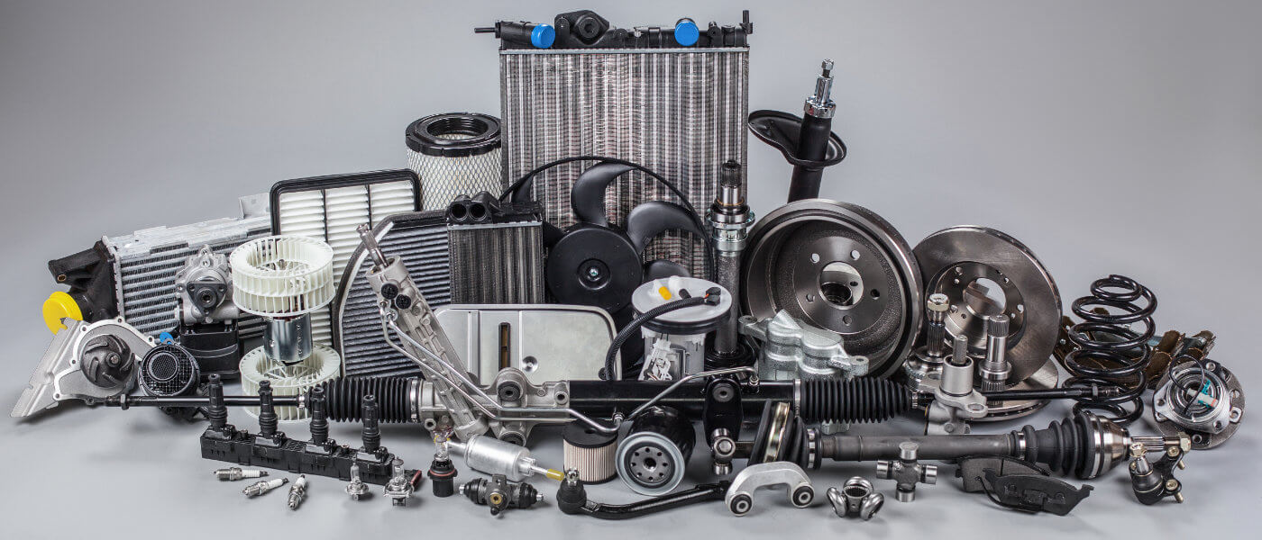 Parts Assortment