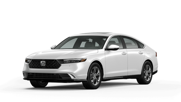 2025 Honda Accord EX-L Hybrid