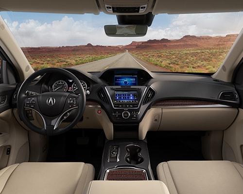 2020 MDX