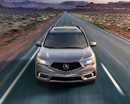 2020 MDX
