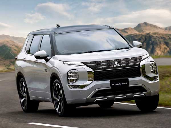 2023 Mitsubishi Outlander PHEV