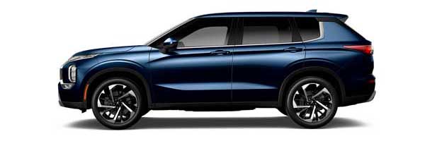 2023 Mitsubishi Outlander SE Tech