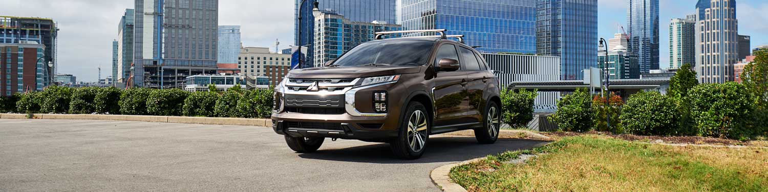 2022-outlander-sport.jpg 2022 Mitsubishi Outlander in White Bear Lake