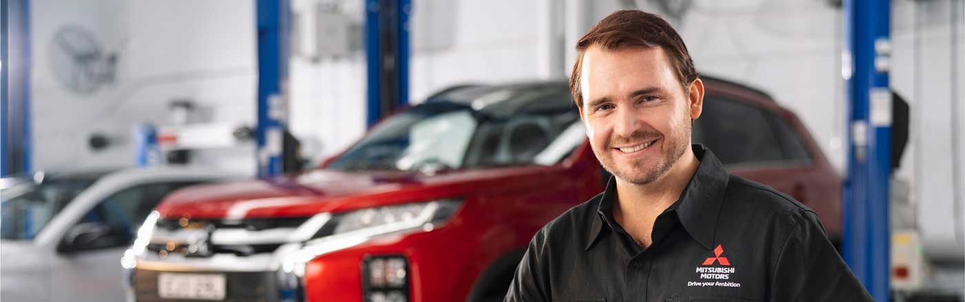 mitsubishi-service.jpg Lifetime Service Warranty at White Bear Mitsubishi