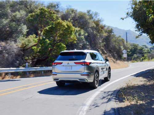 2023 Outlander Fuel Economy