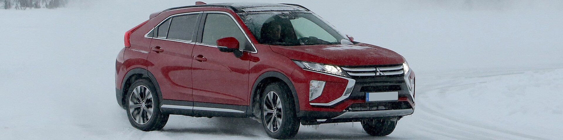 mitsubishi-snow.jpg AWD Mitsubishi Vehicles