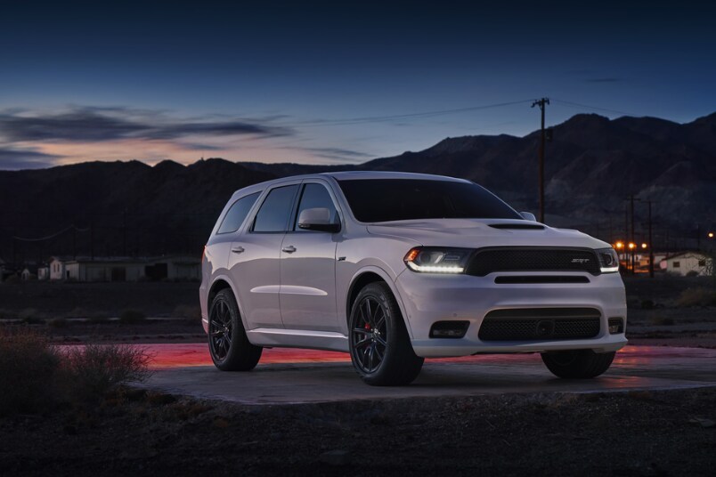 Dodge Durango White Plains
