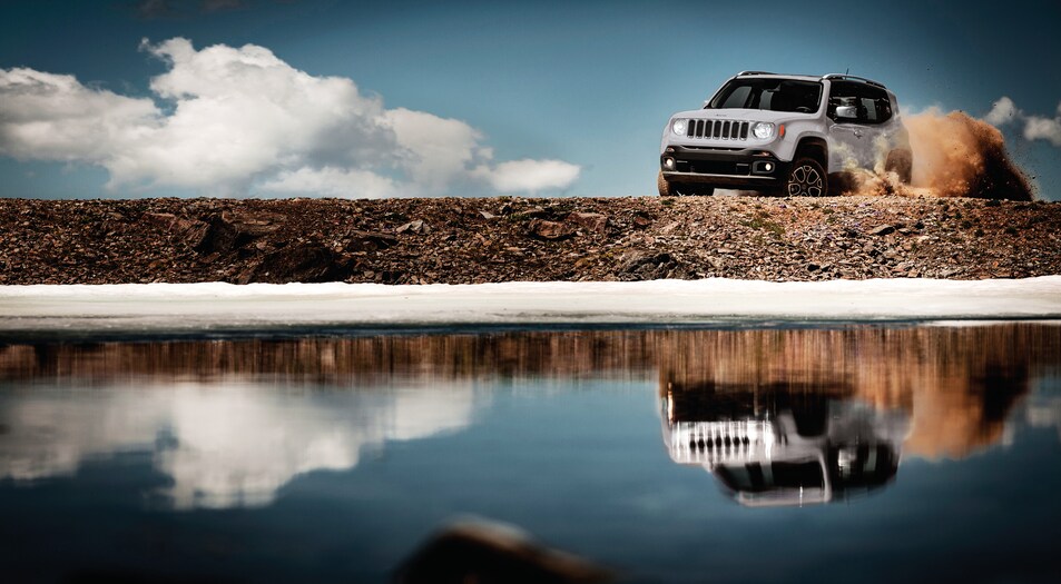 Jeep Renegade in White Plains