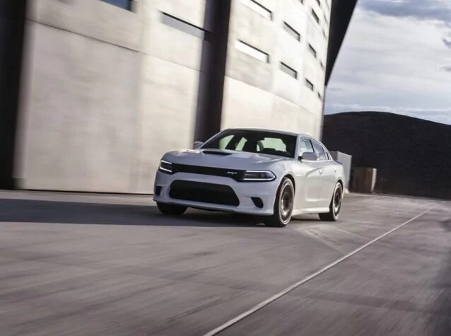 Dodge Charger White Plains