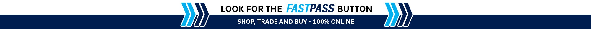 Shop Trade and Buy 100% Online
