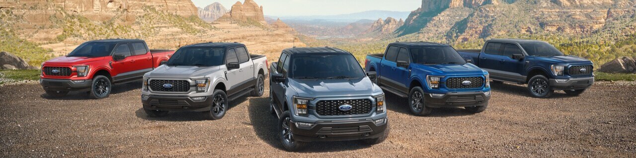 Ford Trucks