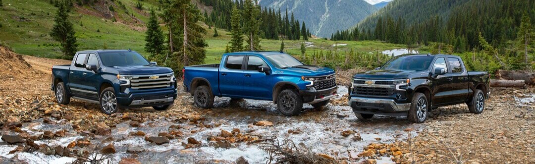 Silverado 1500