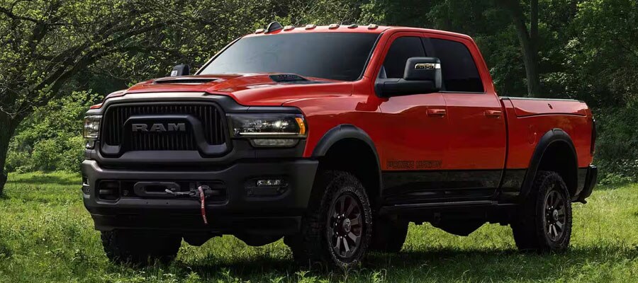 2024 RAM 2500